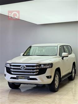 تويوتا لاندكروزر